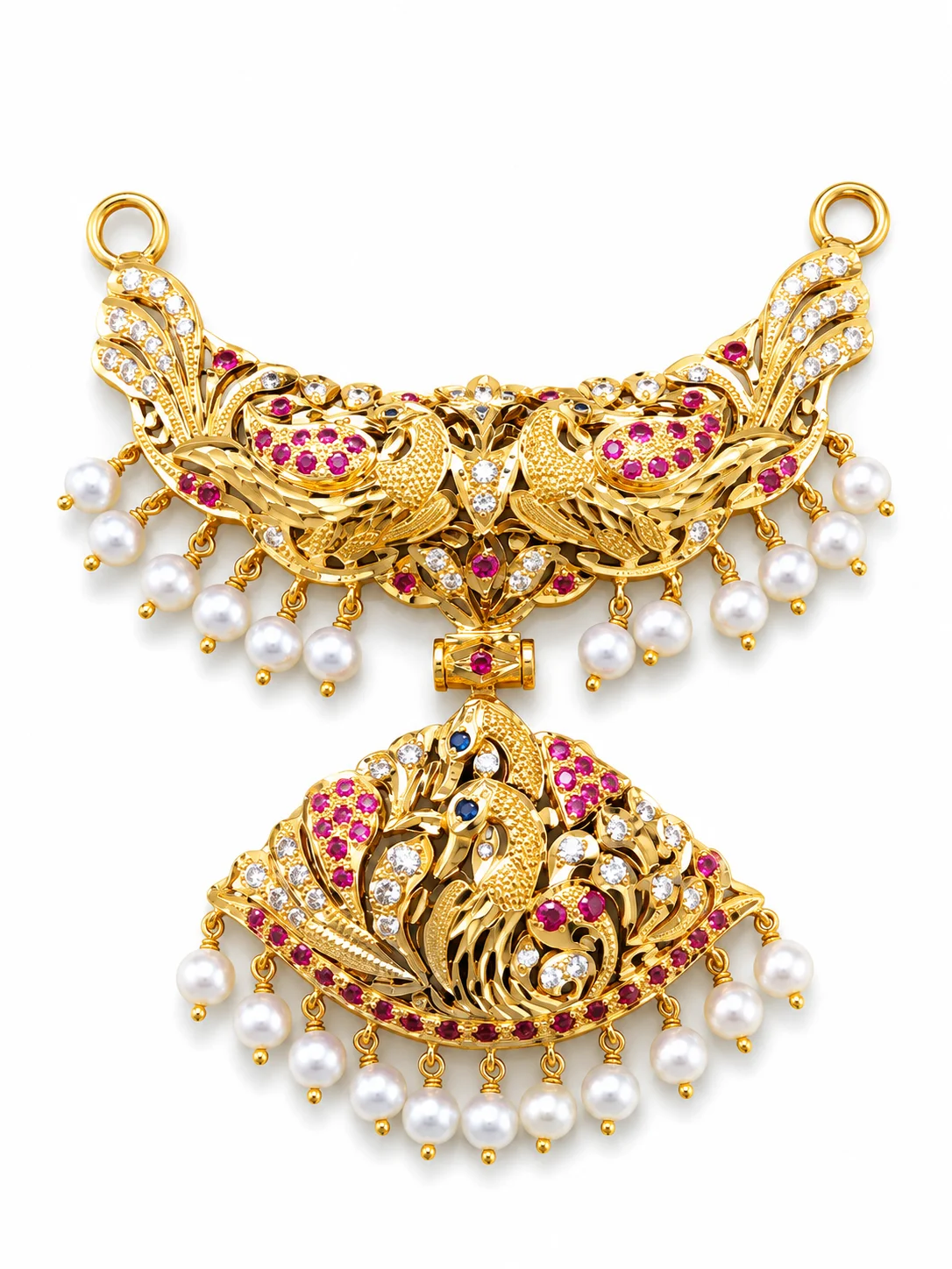 Gold Pendants